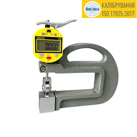 Thickness gauge TPC-10/100