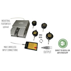 Дисплейний модуль обробки даних IoT MDS
