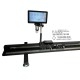 Computerized ruler calibrator 0-1000 mm