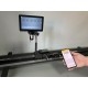 Computerized ruler calibrator 0-1000 mm