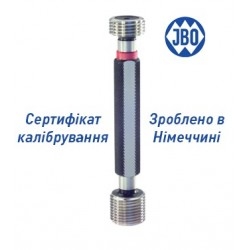 Пробка різьбова ПР-НЕ M 39 JBO