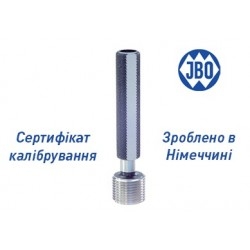 Threaded plug Go/NoGo M 1 FerTer