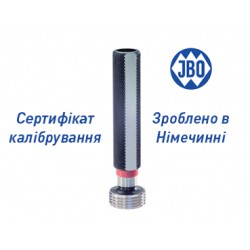 Пробка різьбова НЕ UNC 2  - JBO