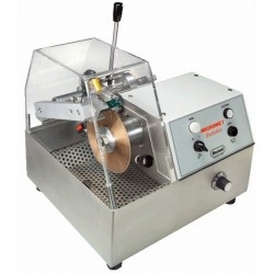 Precision Cutting Machine for Metallographic Samples Micromet Semiauto