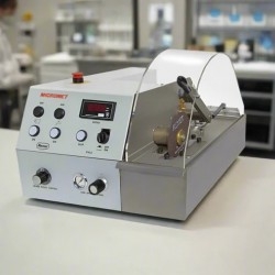 Precision Cutting Machine for Metallographic Samples Micromet AUTOMATIC