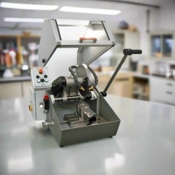 Cutting Machine for Metallographic Samples REMET TR 100