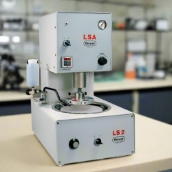 Автоматичний шліфувальний та полірувальний верстат REMET LS250+LSA
