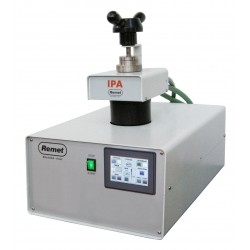 Гидравлический термопресс для металлографических образцов REMET IPA Hydraulic