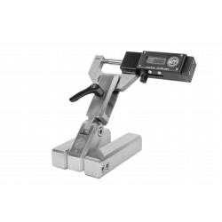 Steel micrometer support Demm